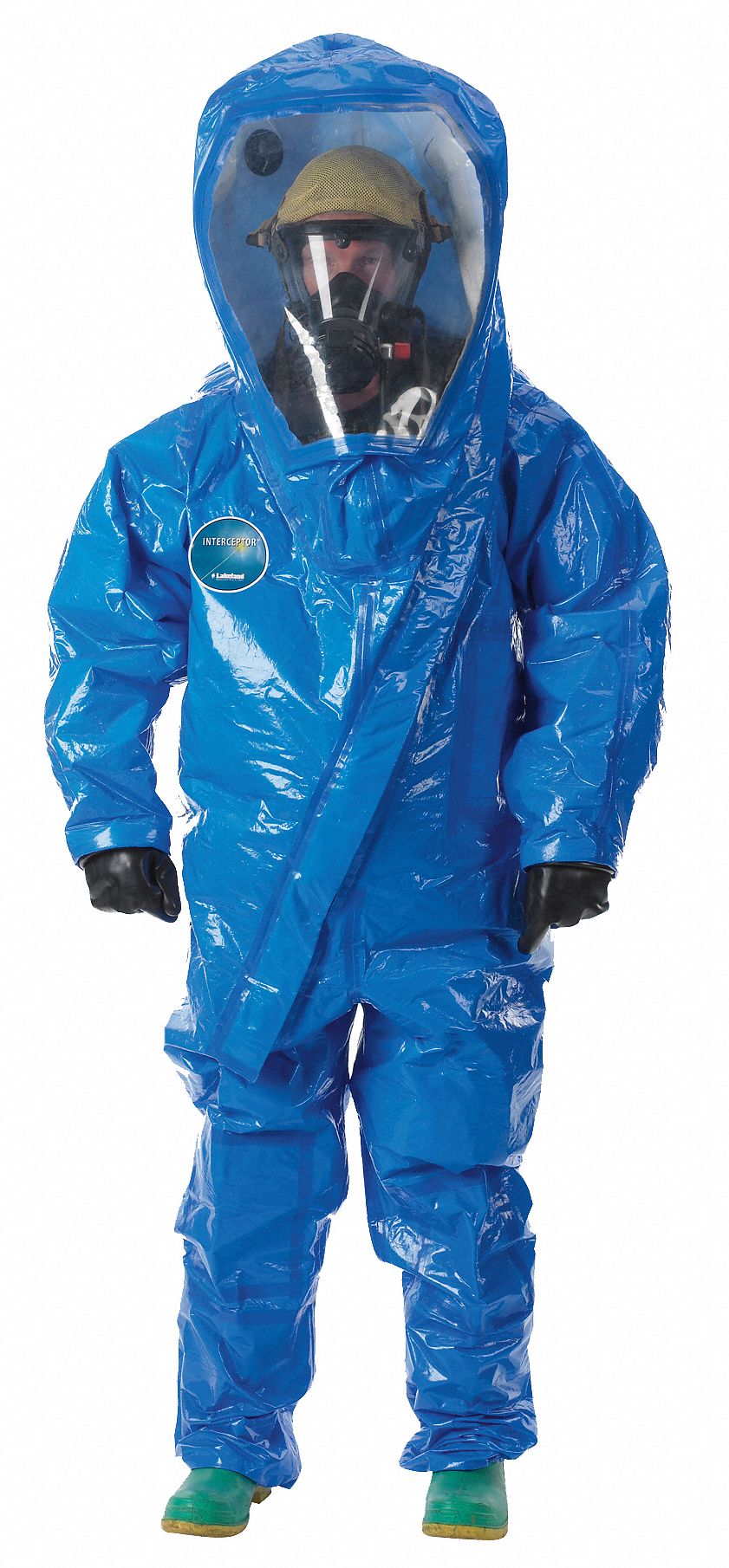 6HAM3 - Encapsulated Suit 2XL Blue