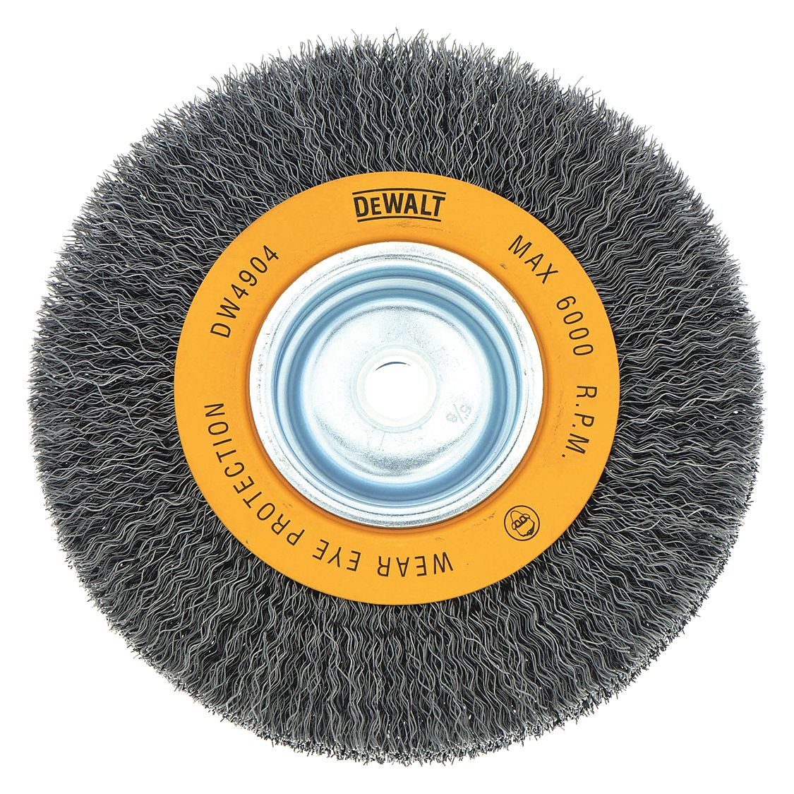 6 inch deals wire brush