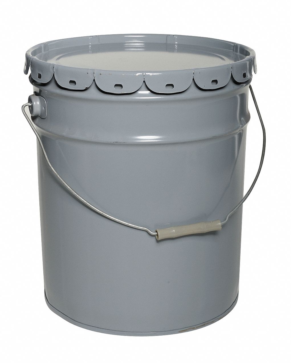 Pail with Lid - Grainger