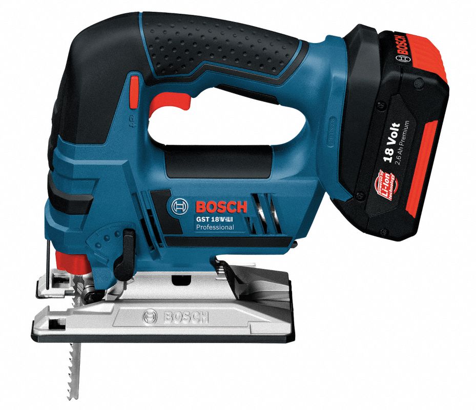 BOSCH Sierra Caladora, 18 - 6HCM1 | 060158J3G0 - Grainger México