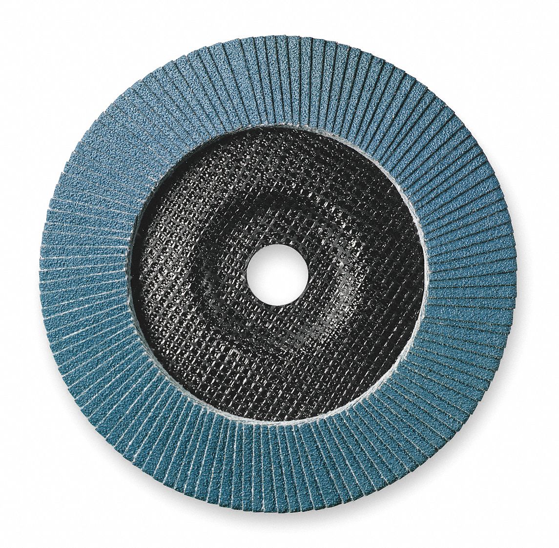 Arbor Mount Flap Disc, 5in, 60, Med.