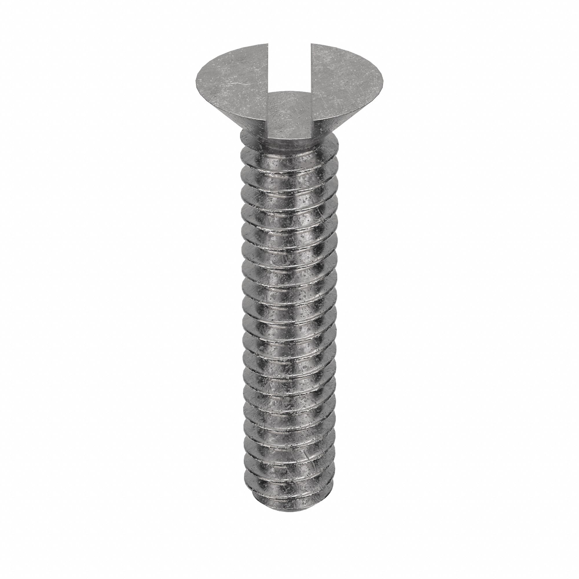 M1 6 Thread Size 8 Mm Lg Machine Screw 6HE59 M51110 016 0008 Grainger