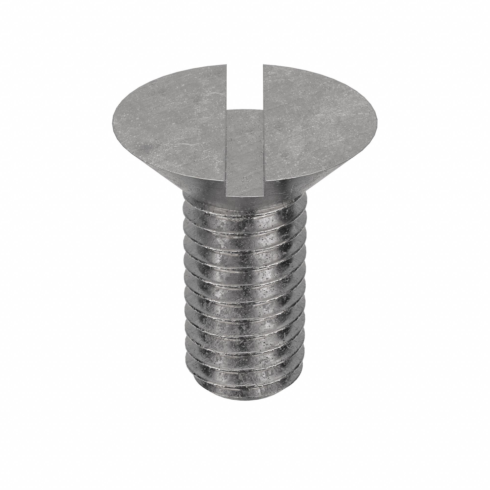 APPROVED VENDOR MACH SCR A2 CSK SLT M5-0.8X12,100/PK - Machine Screws ...