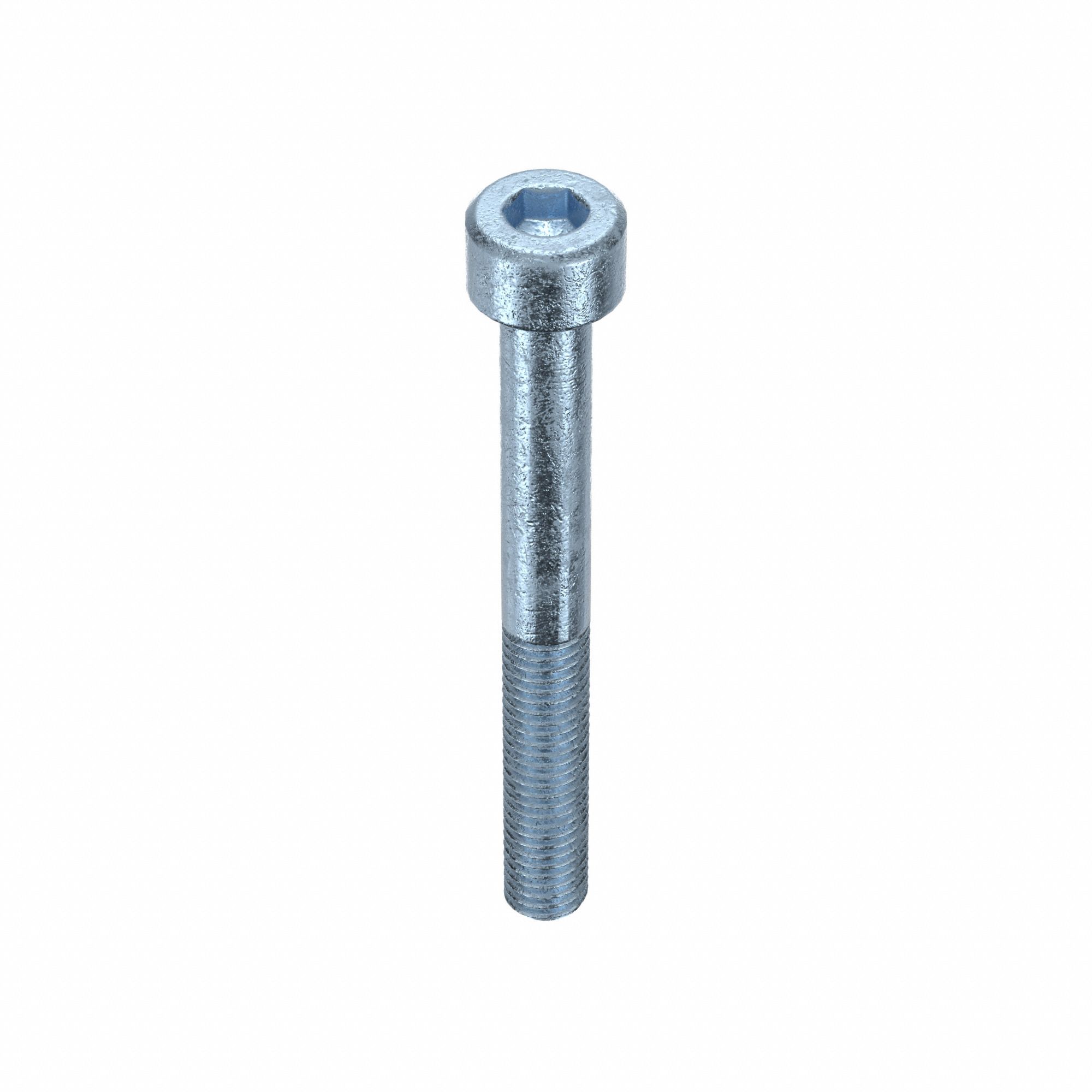 M5 0 8 thread size 45 mm lg socket head cap screw 6hhk1 sc22050450