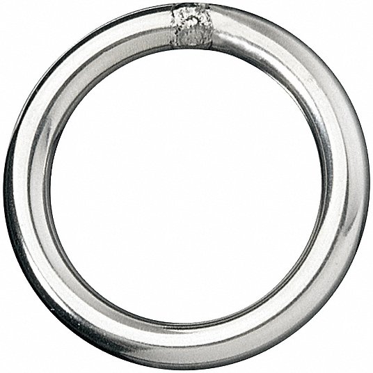 welded steel rings 