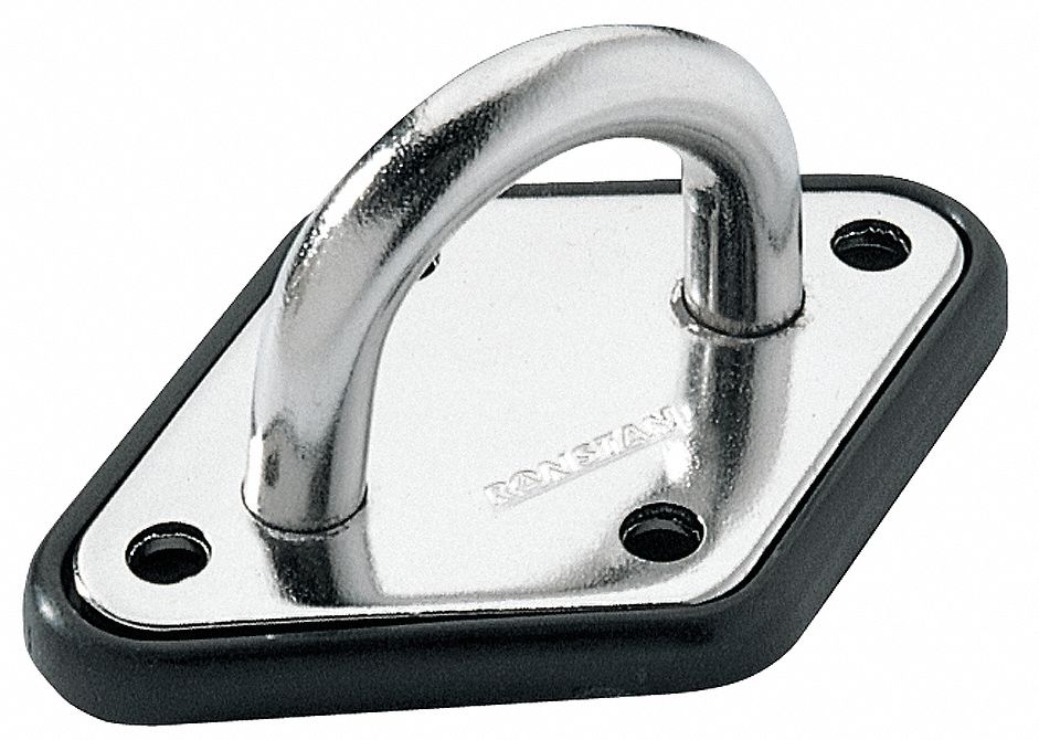 Pad Eye 2 200 lb 316 SS 2 3/8 W