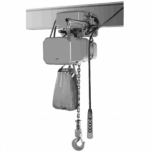 Electric Hoists - Grainger Industrial Supply