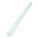 BINDING SPINES,COMB,3/8IN,WHITE,PK100