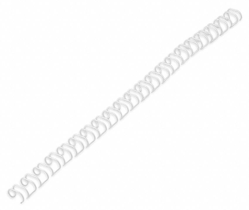 BINDING SPINE,SILVER,METAL