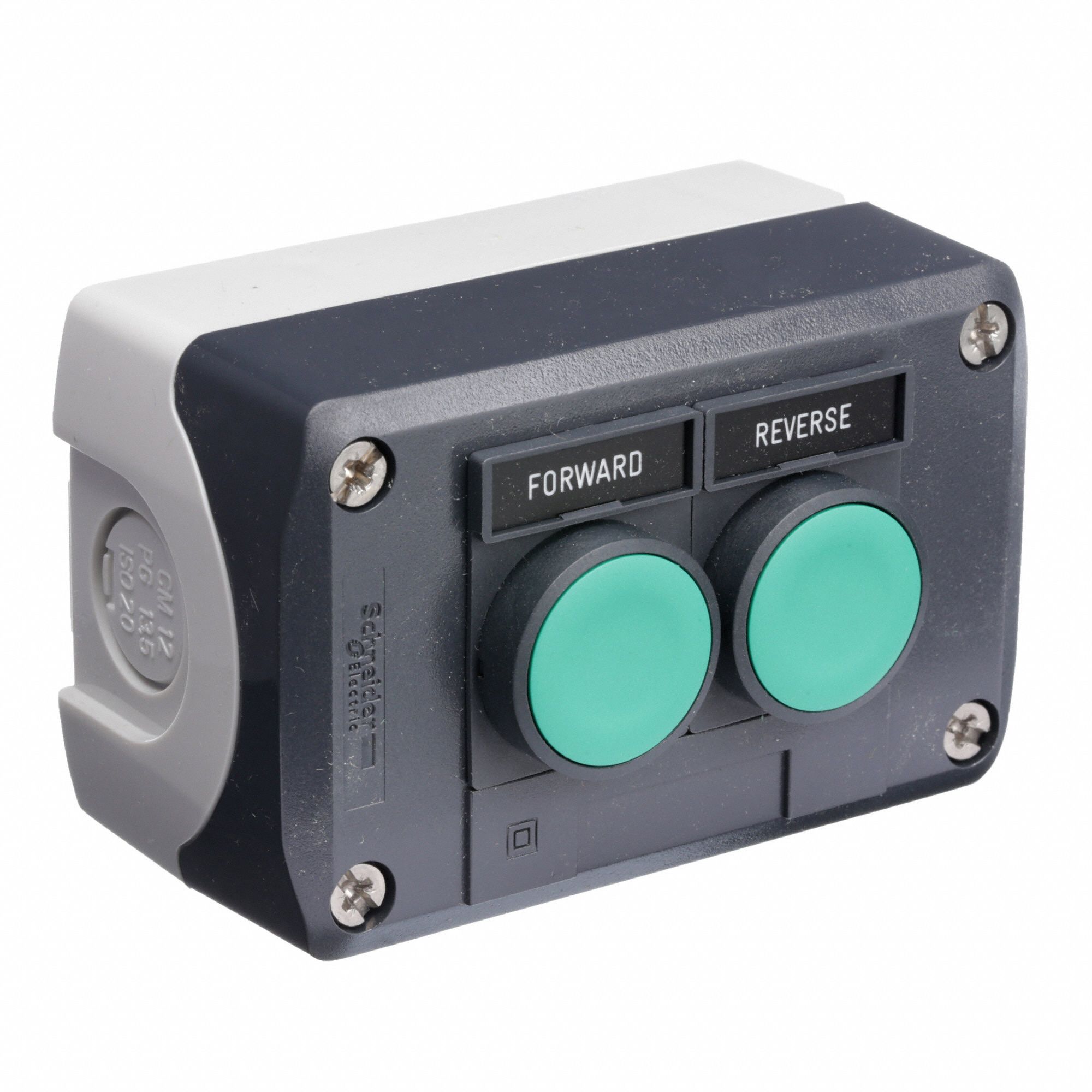 SCHNEIDER ELECTRIC Push Button Control Station Momentary / Momentary