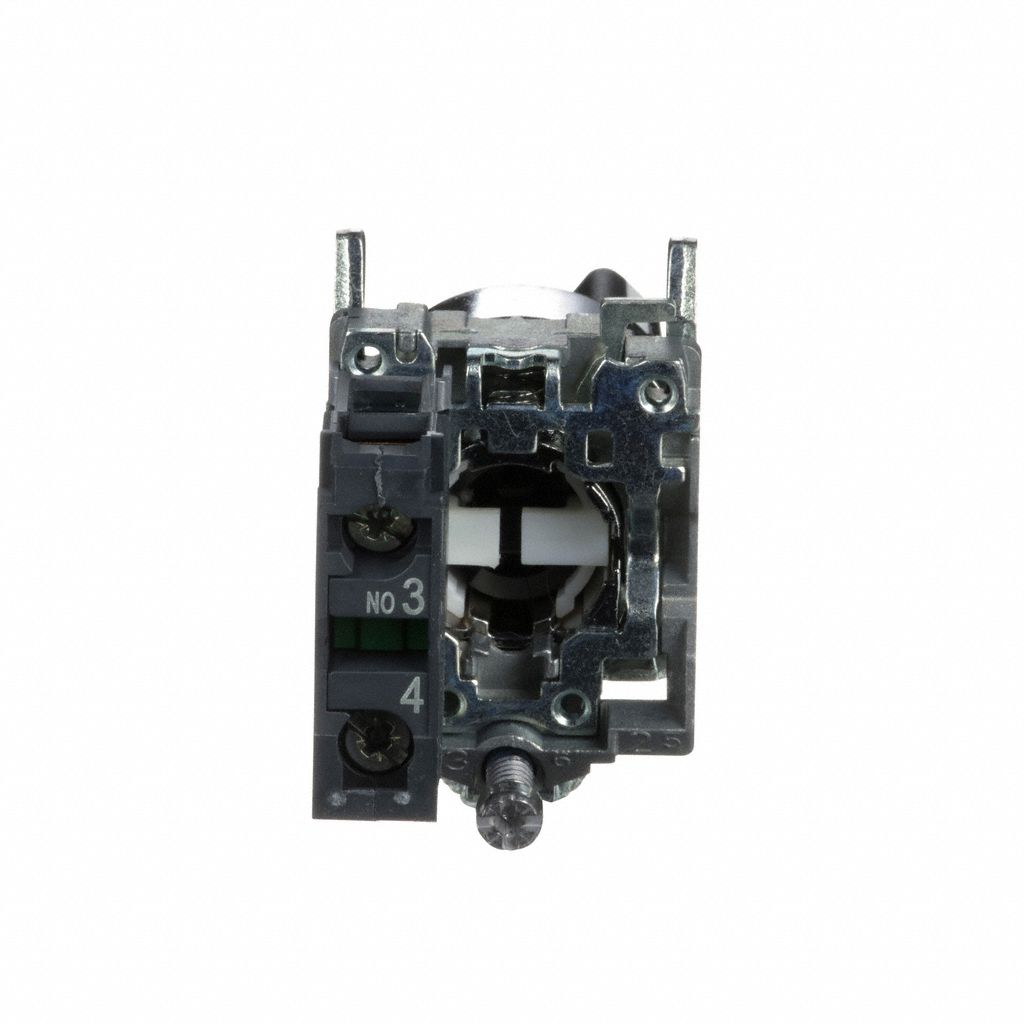 SCHNEIDER ELECTRIC Non-Illuminated Selector Switch: 22 Mm Size, 2 ...