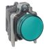 Metal, Full Voltage Electrical Control Pilot Lights