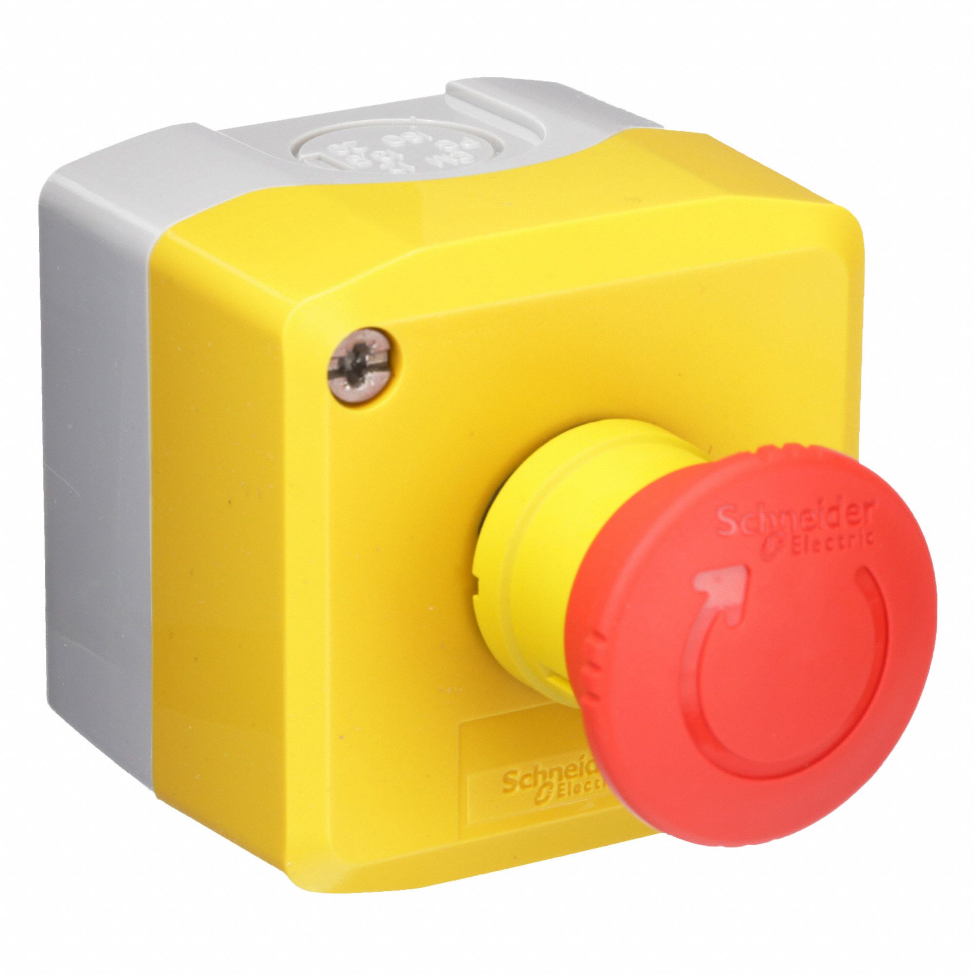 SCHNEIDER ELECTRIC Pilot Light Complete 22 mm Size, Full Volt, 24V AC