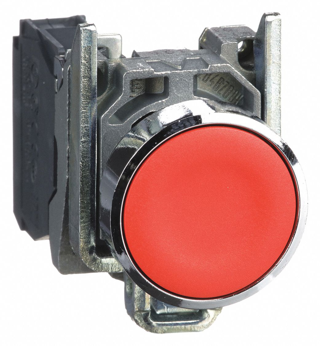 SCHNEIDER ELECTRIC Pilot Light Complete, 22 mm, 24V AC Voltage, Lamp