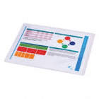 HEAT LAMINATING POUCHES,9X11-1/2IN,