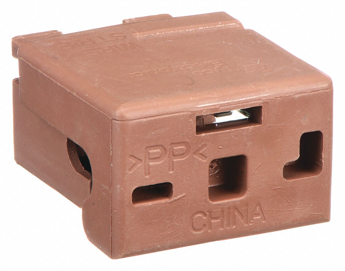 Ballast Disconnects, Brown,