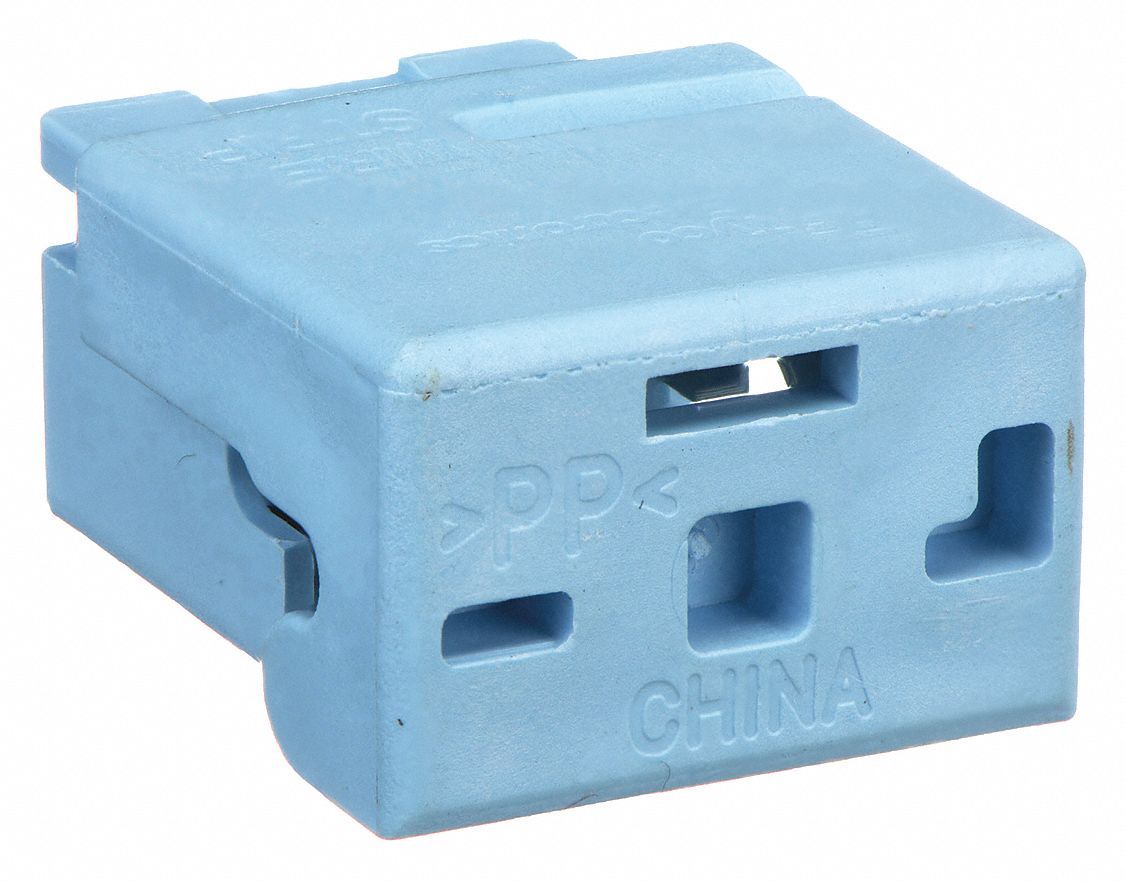 Ballast Disconnects, Blue,