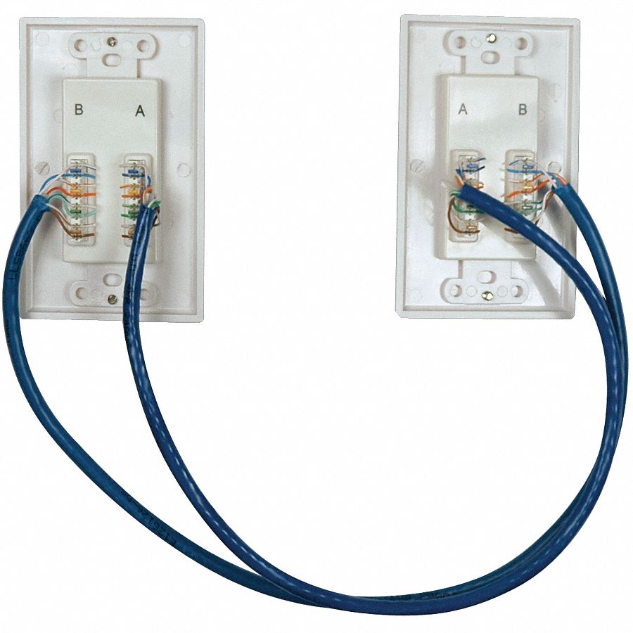 Display Extender Kit, HDMI, Wall Plate