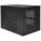 RACK ENCLOSURE, RACK ENCLOSURE, BLACK, POWDER COATED, 2KEYS, STEEL, WALL, SRW12US33