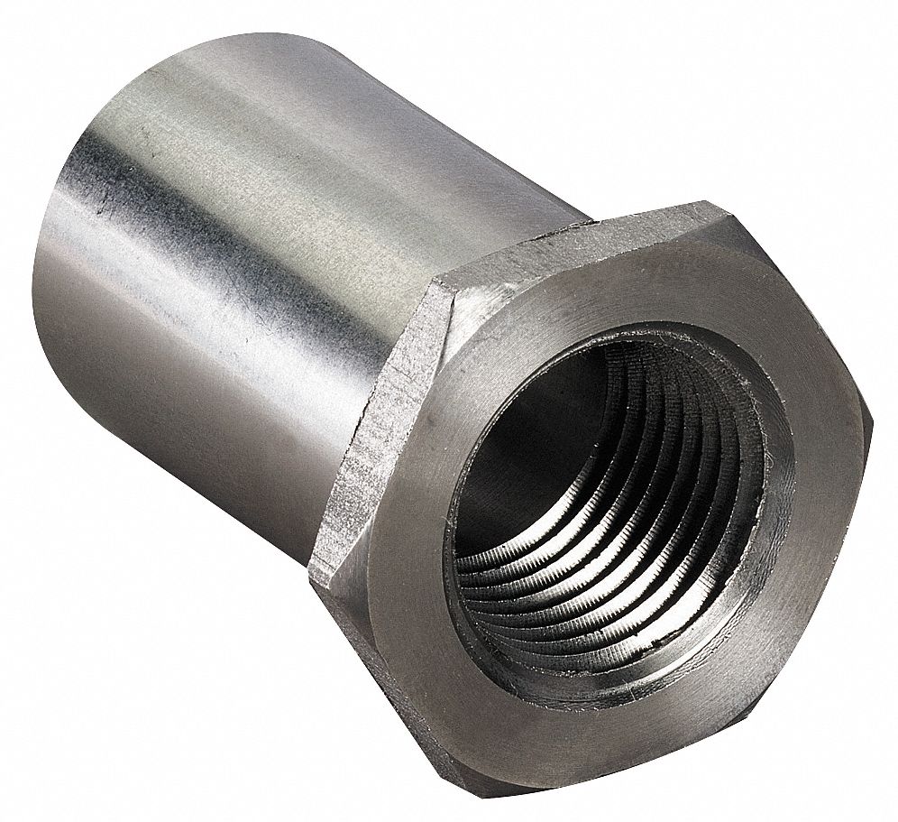 6HM23 - Conduit Adapter Rear