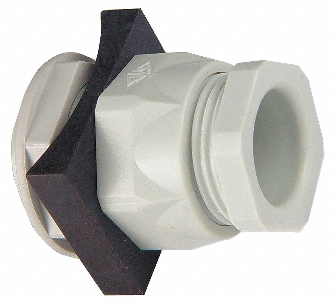 6HM29 - Conduit Adapter Side