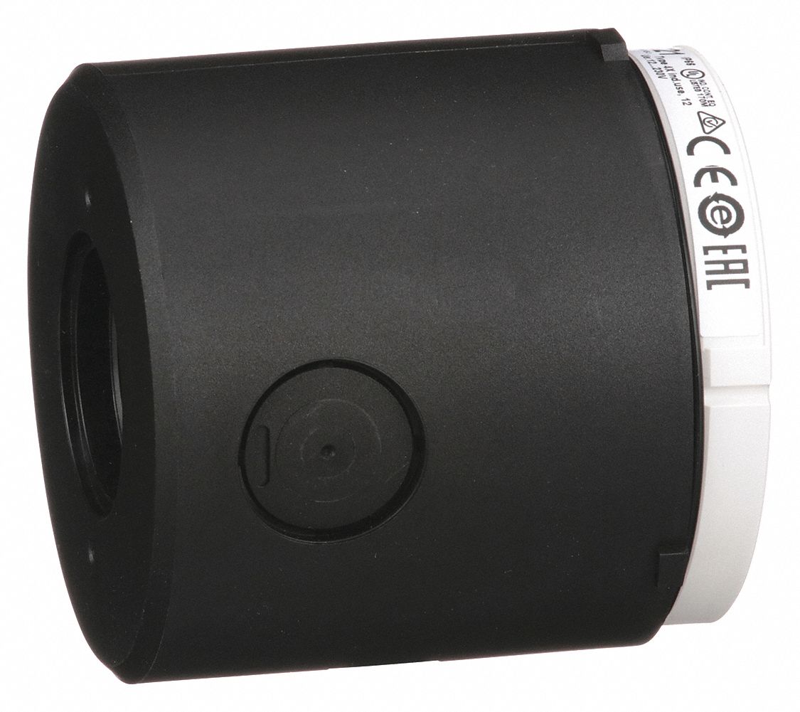 Base and Cover Stackable