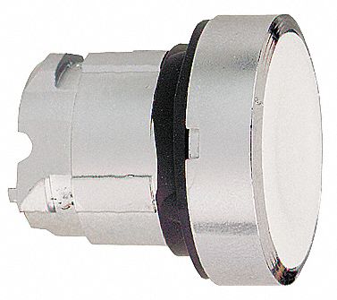 TETE BOUTON POUSSOIR RAS SURFACE