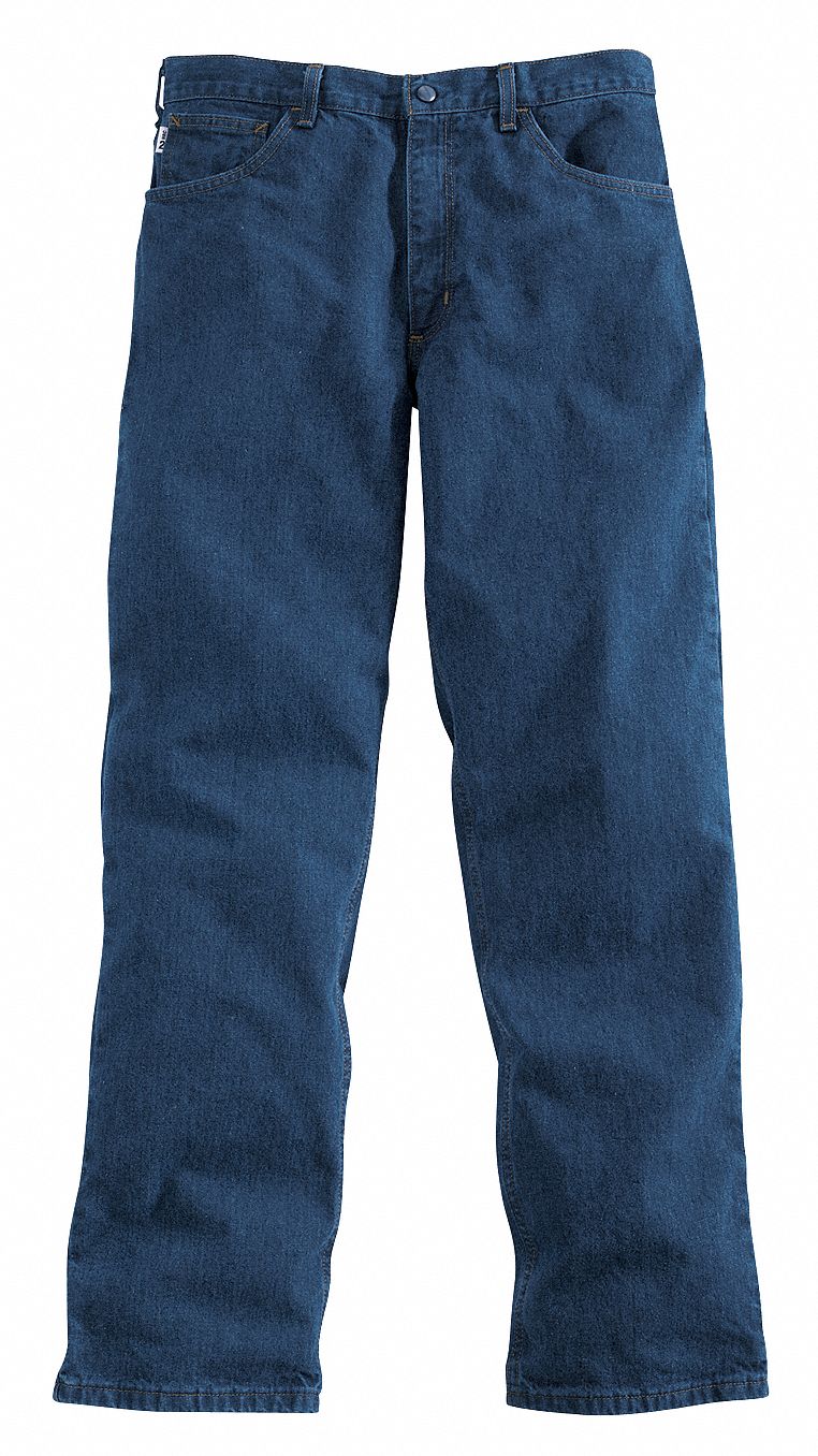 carhartt blue work pants