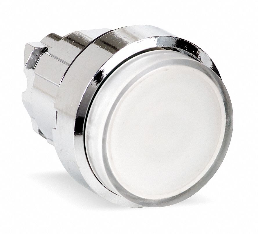 Schneider Electric ZB4BH13 Schneider Electric Illuminated Push Button