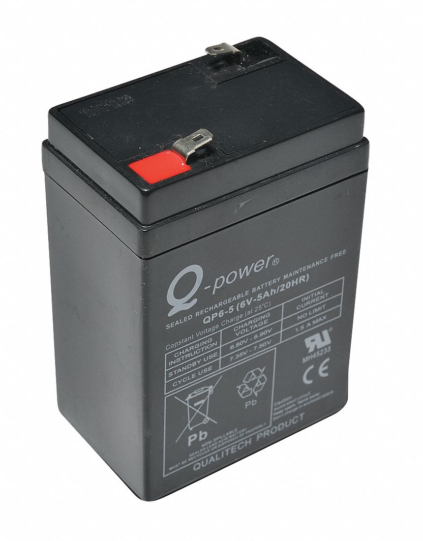 Rechargeable Battery: 108516