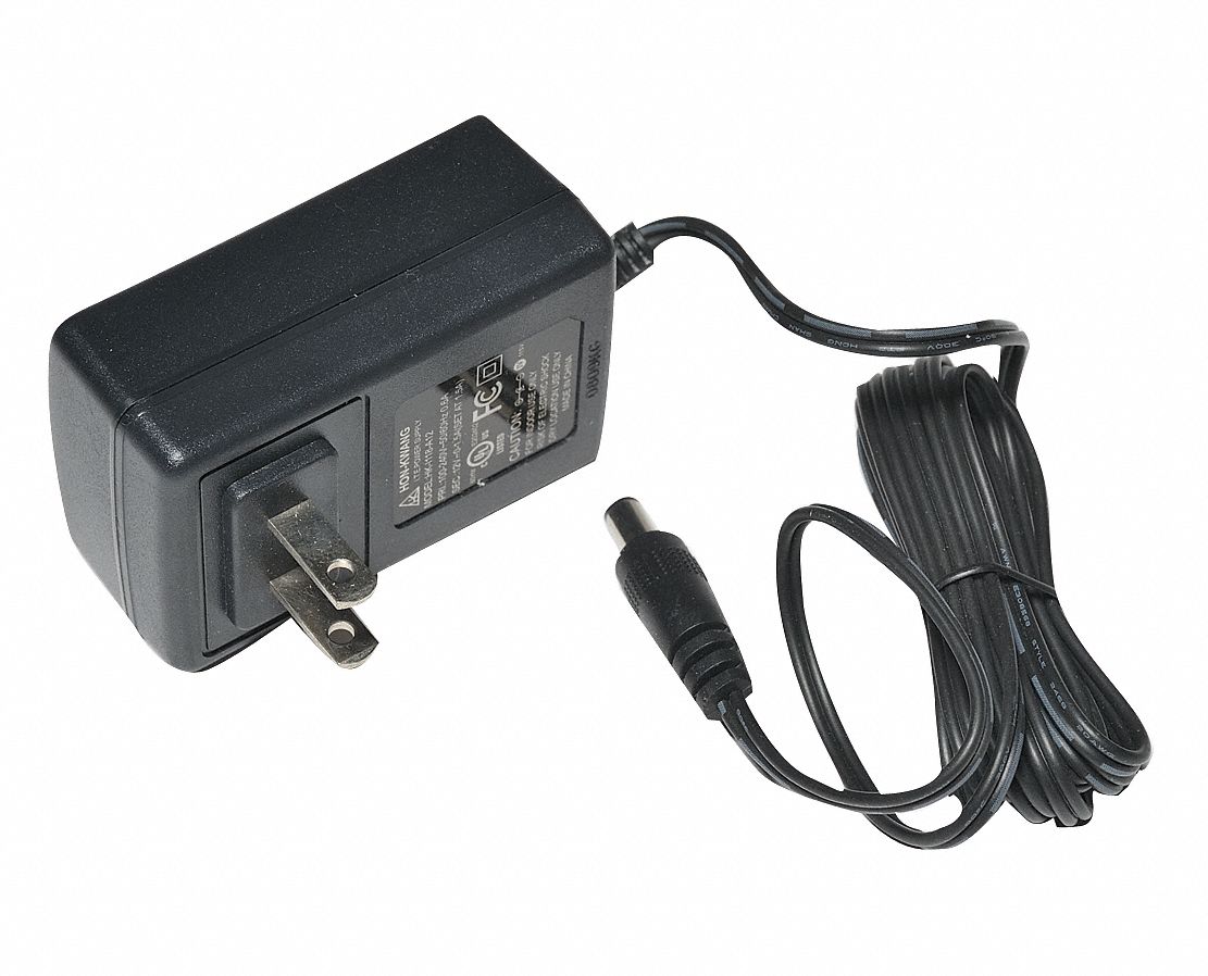AC Adapter 110 to 230V AC Two Prong Plug