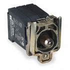 LAMP MODULE AND CONTACT BLOCK,22MM,1NO