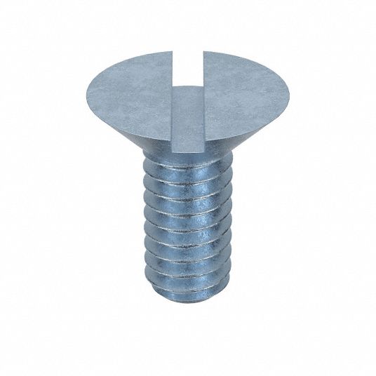 M2 Thread Size, 5 mm Lg, Machine Screw 6HU35M24540.020.0005 Grainger
