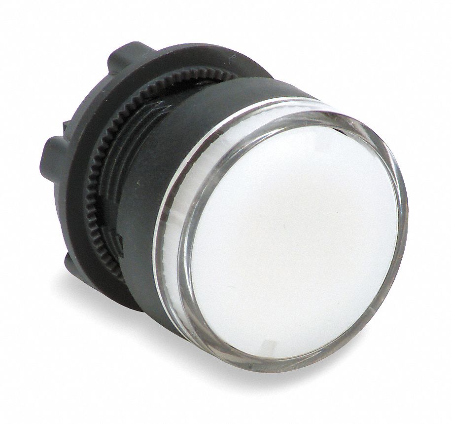 Schneider Electric ZB5AW31 Schneider Electric Illuminated Push Button