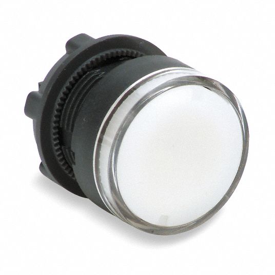 SCHNEIDER ELECTRIC Illuminated Push Button Operator, 22 mm, Momentary