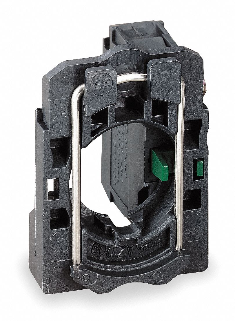 ContactBlock Black 1NC 22mm ZB4 ZB5