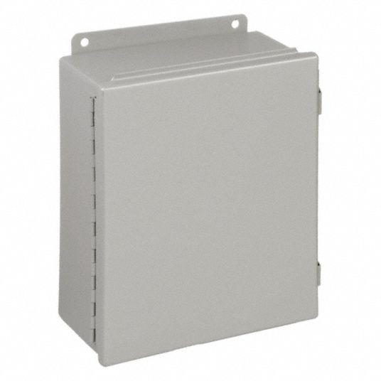 Wiegmann, Quick Release Latch, 10 In Nominal Enclosure Ht, Enclosure 