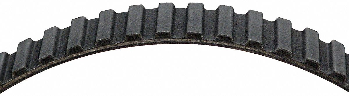 Automotive Drive Belt: 95082, 714 mm Effective Lg, Timing Belt, Metric V-Belt Belt, 0 Ribs