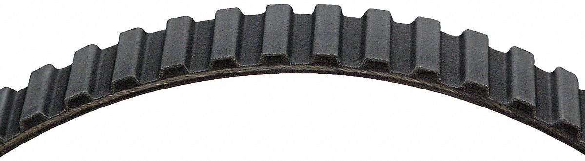 Automotive Drive Belt: 95109, 2, 086 mm Effective Lg, Timing Belt, Metric V-Belt Belt, 0 Ribs