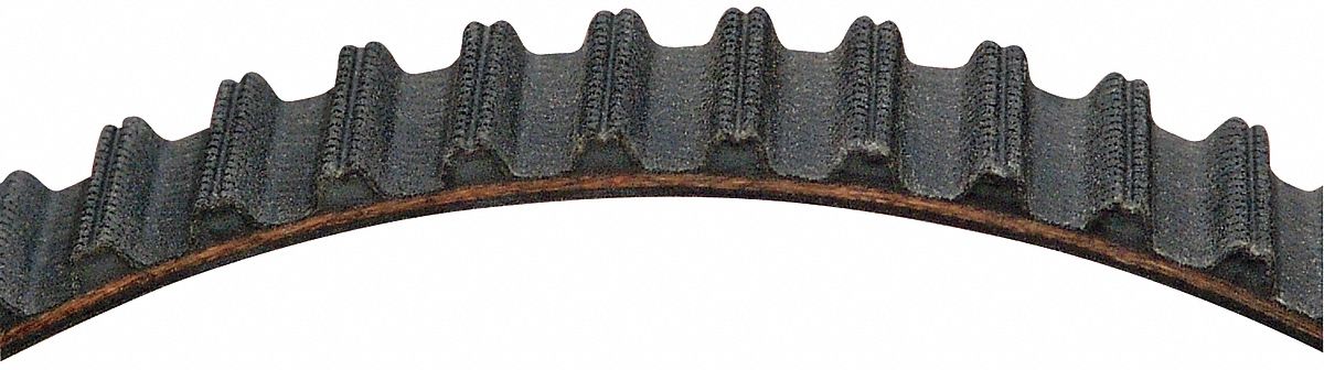 Automotive Drive Belt: 95152, 1, 133 mm Effective Lg, Timing Belt, Metric V-Belt Belt, 0 Ribs