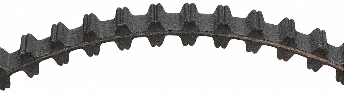 Automotive Drive Belt: 95174, 1, 048 mm Effective Lg, Timing Belt, Metric V-Belt Belt, 0 Ribs