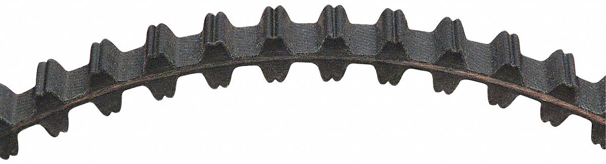 Automotive Drive Belt: 95293, 1, 048 mm Effective Lg, Timing Belt, Double Cog Belt, 0 Ribs
