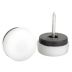 Nail-On Round Furniture Tips and Caps