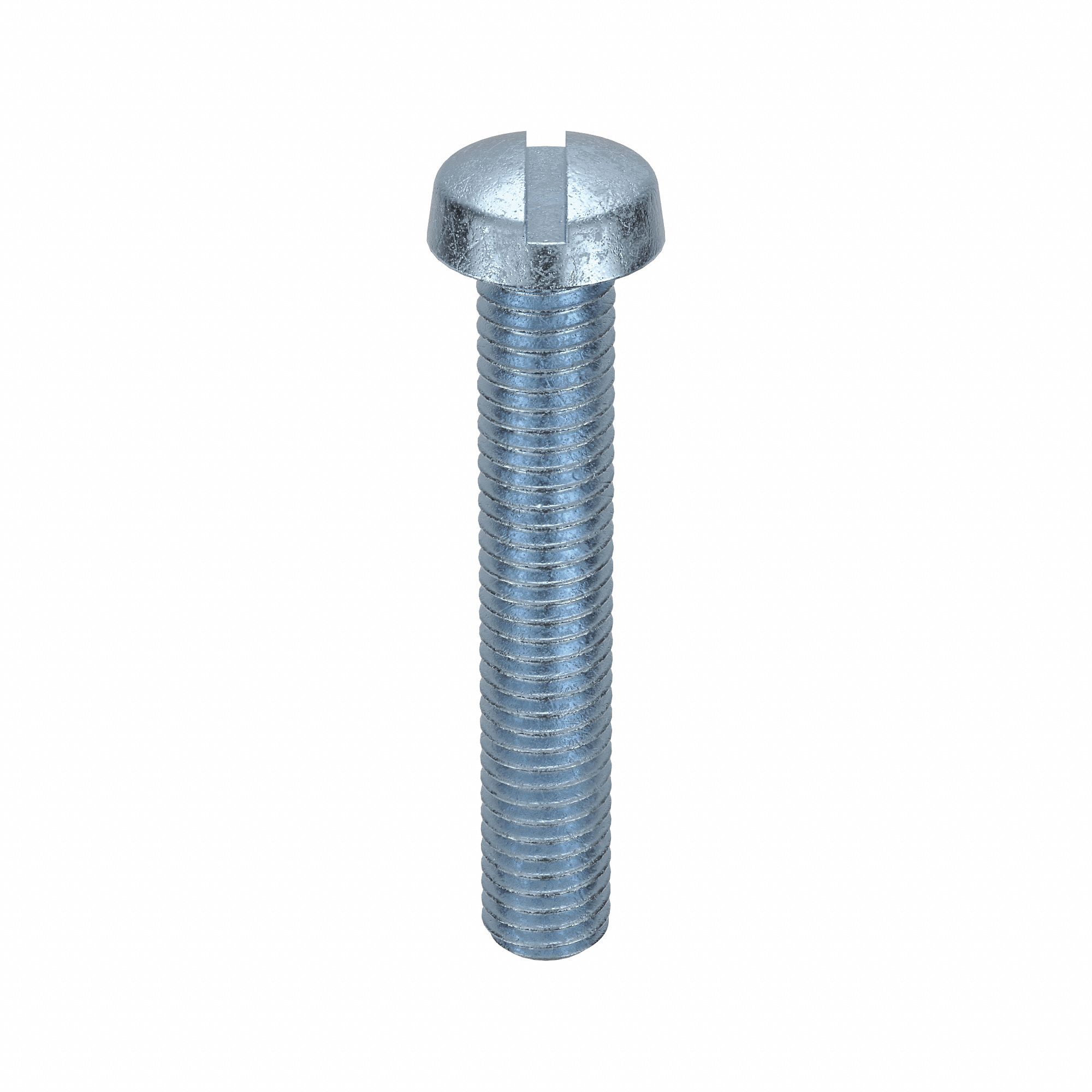 M5 Thread Size, 30 mm Lg, Machine Screw 6JB30M24520.050.0030 Grainger