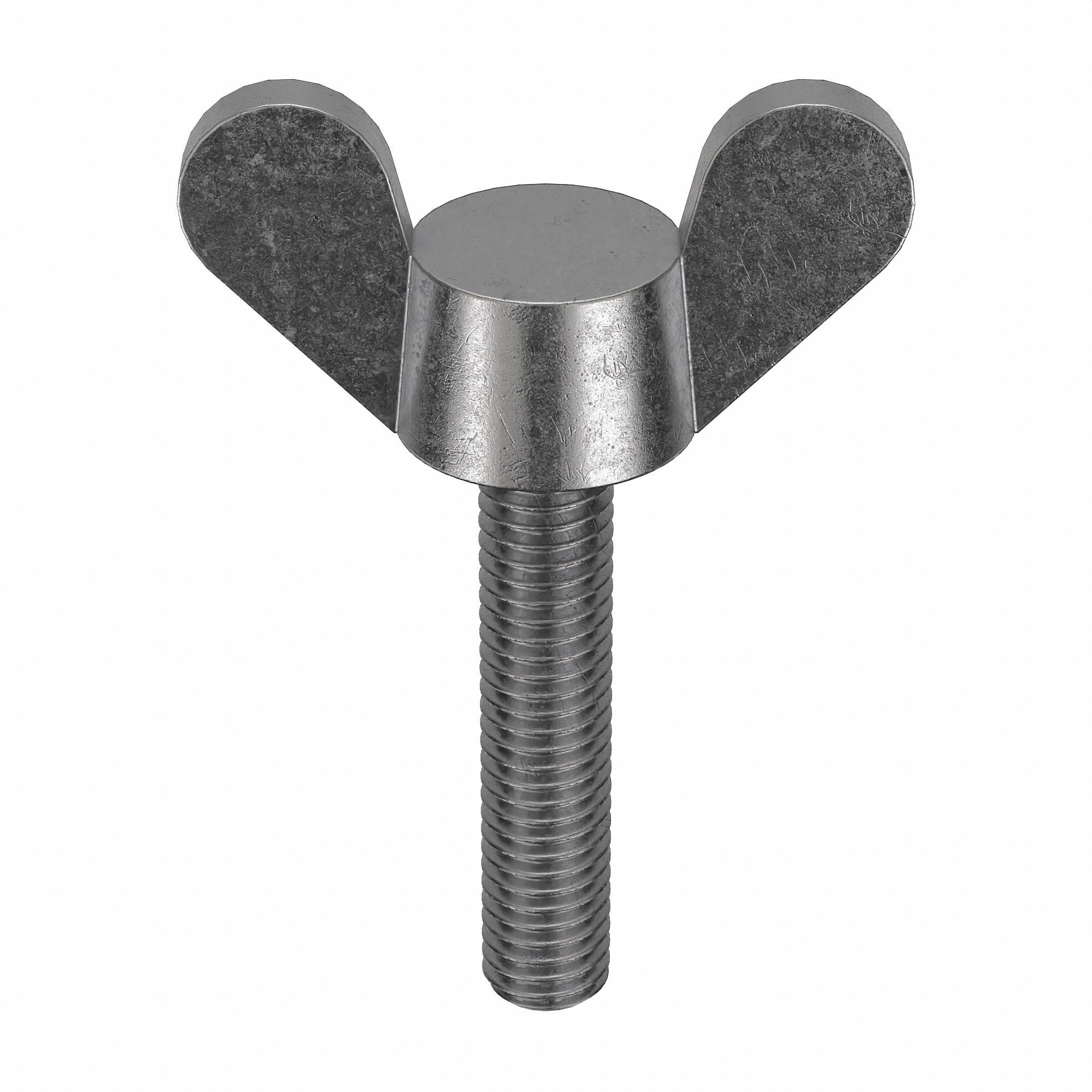 M50.80 Thread Size, Wing, Thumb Screw 6JB576JB57 Grainger