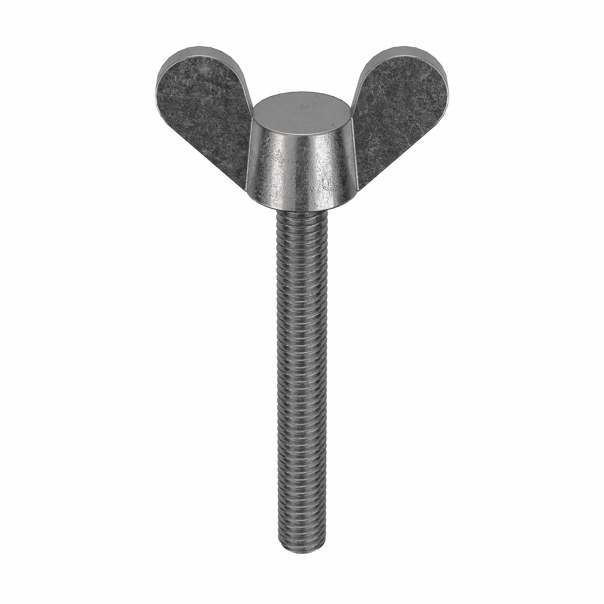 M61.00 Thread Size, Wing, Thumb Screw 6JB696JB69 Grainger