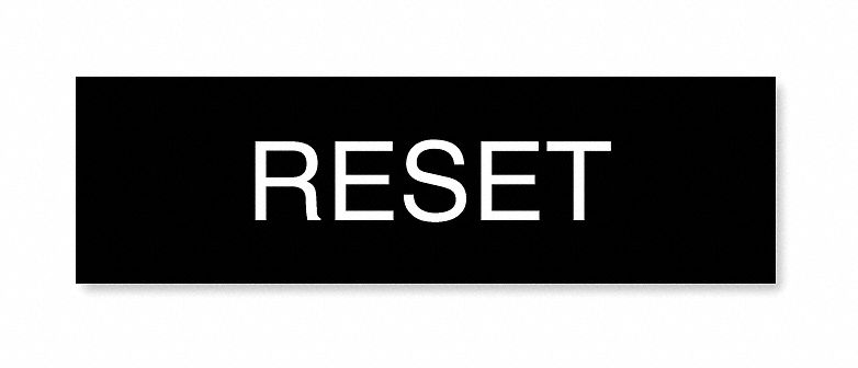 P.E.RESET