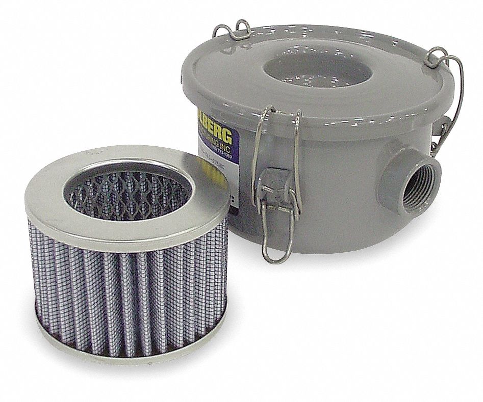 FILTER VACUUM 5 MICRON