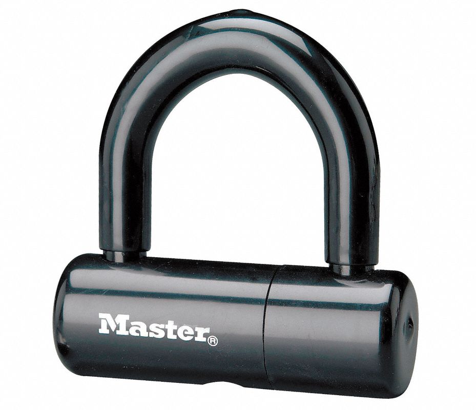 MASTER LOCK Candado, Acero, 2