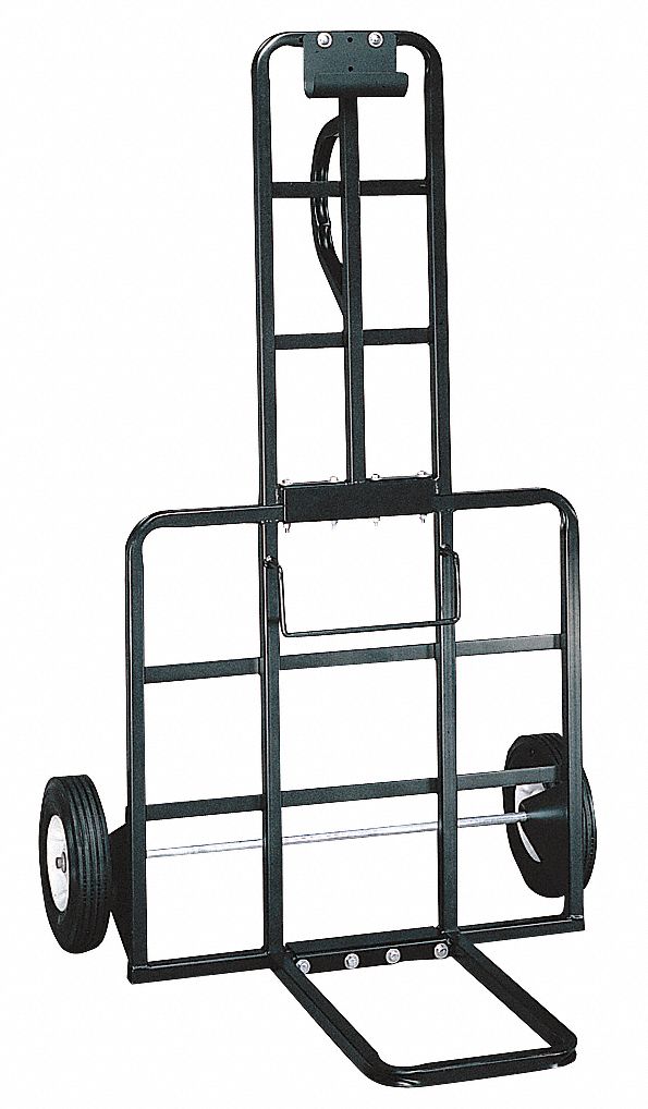 HONEYWELL Mobile Eyewash Cart, Steel, For Use With Portable Eyewash Stations, 29 in Length, 32